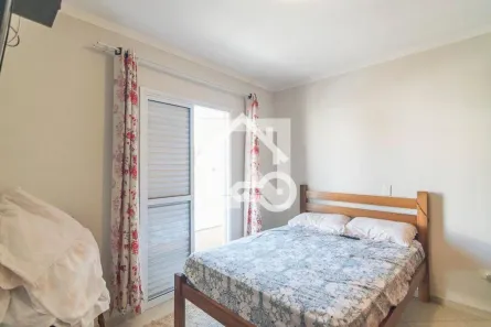 Cobertura com 3 Quartos à venda, 144m² no Vila Alzira, Santo André