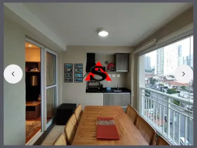 Apartamento com 2 Quartos à venda, 82m² no Vila Gumercindo, São Paulo