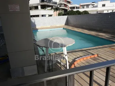 Apartamento com 4 Quartos à venda, 186m² no Jardim Guanabara, Rio de Janeiro