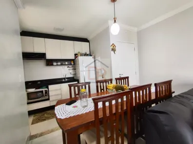 Apartamento com 2 Quartos à venda, 57m² no Jardim Firenze, Santa Bárbara D'Oeste