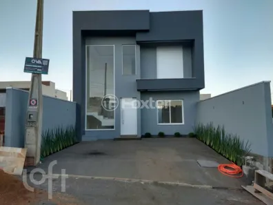 Casa com 3 Quartos à venda, 130m² no Loteamento Jardim Timbaúva, Gravataí