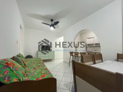 Apartamento com 1 Quarto à venda, 54m² no Pitangueiras, Guarujá