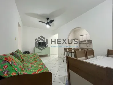 Apartamento com 1 Quarto à venda, 54m² no Pitangueiras, Guarujá