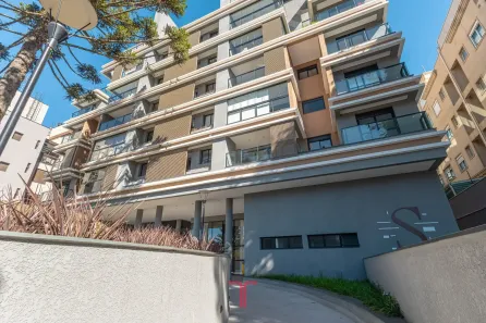 Apartamento com 3 Quartos à venda, 137m² no Juvevê, Curitiba