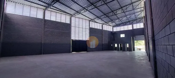 Galpão/Depósito/Armazém para alugar, 360m² no Chácaras São Luís, Santana de Parnaíba