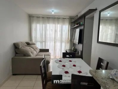 Apartamento com 2 Quartos à venda, 54m² no Chácaras São Pedro, Aparecida de Goiânia