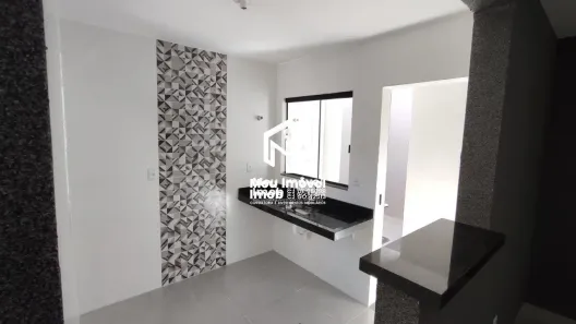 Apartamento com 2 Quartos à venda, 61m² no Vila Guará, Luziânia