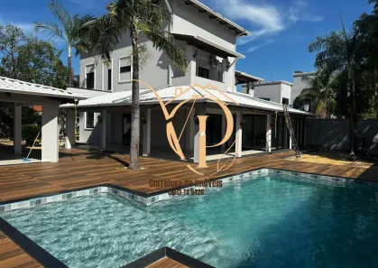 Sobrado com 4 Quartos à venda, 381m² no Plano Diretor Sul, Palmas