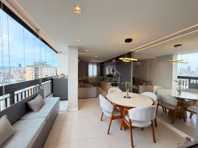 Apartamento com 2 Quartos à venda, 90m² no Marapé, Santos