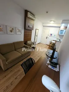 Flat com 1 Quarto para alugar, 42m² no Santa Paula, São Caetano do Sul