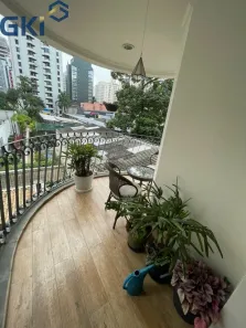 Apartamento com 3 Quartos à venda, 100m² no Indianópolis, São Paulo