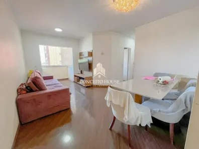 Apartamento com 3 Quartos para alugar, 72m² no Piratininga, Osasco