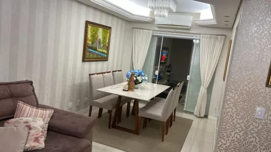 Casa de Condomínio com 4 Quartos à venda, 192m² no Além Ponte, Sorocaba