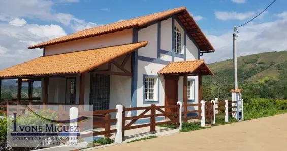 Casa com 3 Quartos à venda, 657m² no , Paty do Alferes