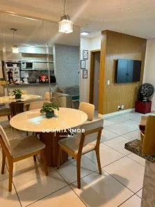 Apartamento com 2 Quartos à venda, 55m² no Vila Rosa, Goiânia