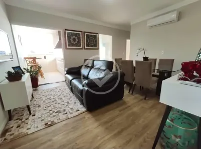 Apartamento com 2 Quartos para alugar, 69m² no Concórdia IV, Araçatuba