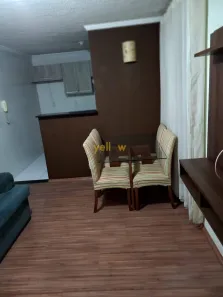 Apartamento com 2 Quartos à venda, 42m² no Vila Alzira, Guarulhos