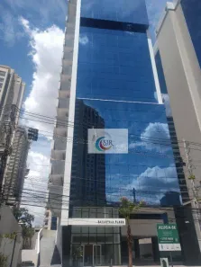 Sala Comercial para alugar, 267m² no Vila Gertrudes, São Paulo