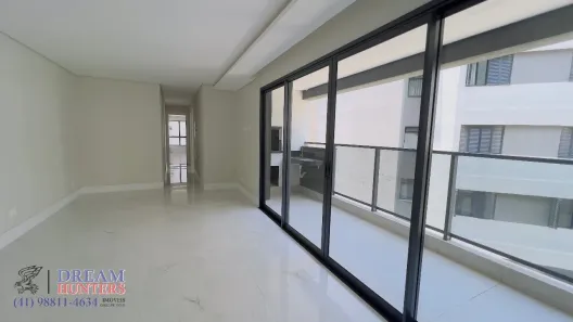 Apartamento com 3 Quartos à venda, 102m² no Cristo Rei, Curitiba