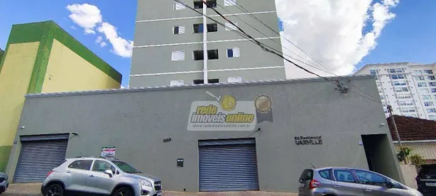 Apartamento com 2 Quartos para alugar, 51m² no Nossa Senhora da Abadia, Uberaba