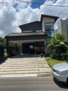 Casa de Condomínio com 4 Quartos à venda, 309m² no Cézar de Souza, Mogi das Cruzes