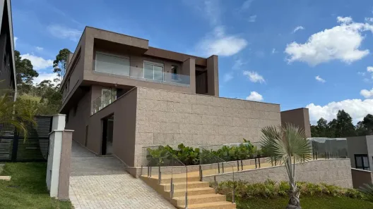 Casa de Condomínio com 4 Quartos para alugar, 650m² no Alphaville - Lagoa dos Ingleses, Nova Lima