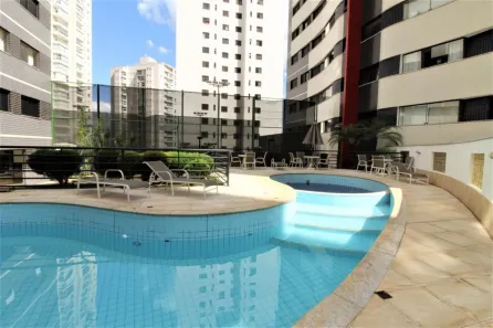 Apartamento com 3 Quartos à venda, 87m² no Vila da Serra, Nova Lima