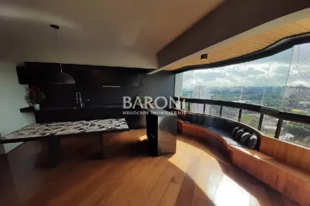 Apartamento com 2 Quartos à venda, 147m² no Indianópolis, São Paulo