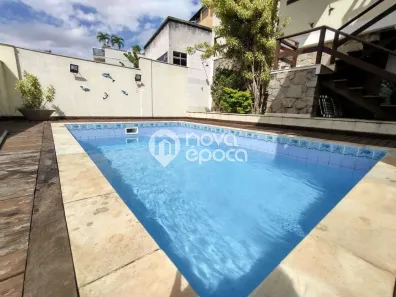 Casa de Condomínio com 3 Quartos à venda, 292m² no Jardim Guanabara, Rio de Janeiro