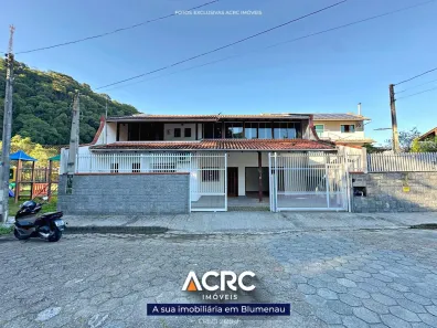 Casa com 6 Quartos à venda, 401m² no Progresso, Blumenau