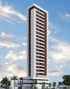Apartamento com 3 Quartos à venda, 84m² no Encruzilhada, Recife