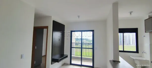 Apartamento com 2 Quartos para alugar, 50m² no Residencial Monterrey, Ribeirão Preto
