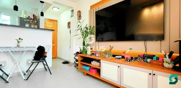 Apartamento com 2 Quartos à venda, 48m² no Inhaúma, Rio de Janeiro