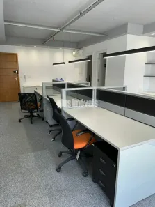 Sala Comercial à venda, 53m² no Planalto Paulista, São Paulo