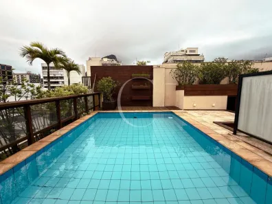 Cobertura com 4 Quartos à venda, 511m² no Leblon, Rio de Janeiro