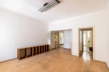 Sala Comercial para alugar, 120m² no Cerqueira César, São Paulo