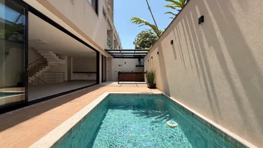 Casa de Condomínio com 4 Quartos à venda, 285m² no Bairro de Juquehy, São Sebastião