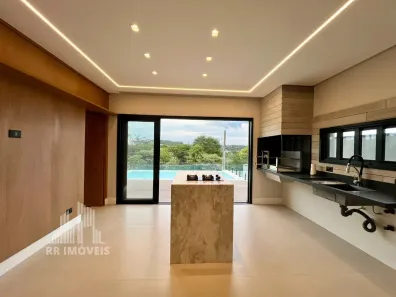 Casa de Condomínio com 3 Quartos à venda, 335m² no Sítio do Morro, Santana de Parnaíba