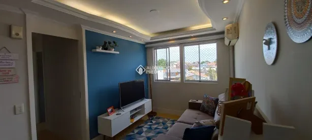 Apartamento com 3 Quartos à venda, 53m² no Sarandi, Porto Alegre