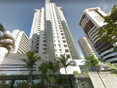 Apartamento com 2 Quartos à venda, 55m² no Casa Amarela, Recife