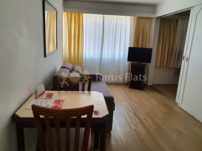 Flat com 1 Quarto para alugar, 33m² no Itaim Bibi, São Paulo
