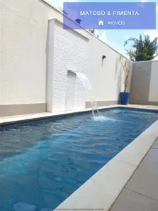 Casa de Condomínio com 3 Quartos à venda, 180m² no Parque Brasil 500, Paulínia
