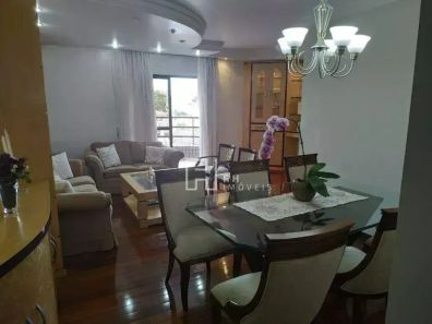 Apartamento com 3 Quartos à venda, 184m² no Jardim da Saúde, São Paulo