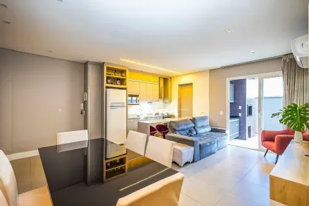 Apartamento com 3 Quartos à venda, 105m² no Campo Comprido, Curitiba