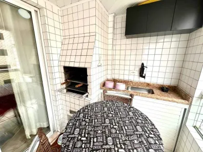 Apartamento com 2 Quartos à venda, 71m² no Ocian, Praia Grande