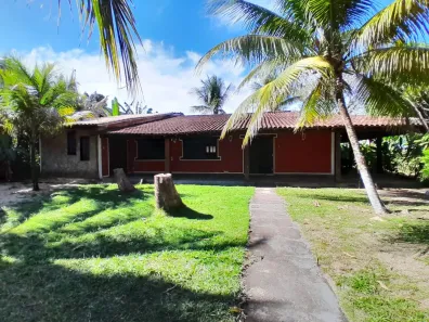 Imóvel Comercial com 4 Quartos para alugar, 1000m² no Barra Grande de Maraú, Maraú