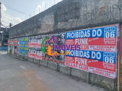Lote/Terreno à venda, 855m² no Ferreira, São Paulo