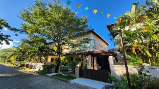 Casa de Condomínio com 4 Quartos à venda, 188m² no Buraquinho, Lauro de Freitas