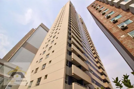 Apartamento com 1 Quarto à venda, 34m² no Centro, Curitiba