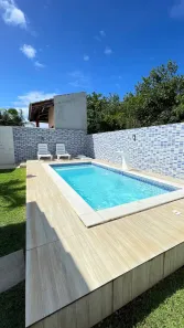 Casa de Condomínio com 4 Quartos para alugar, 100m² no Barra do Jacuípe, Camaçari